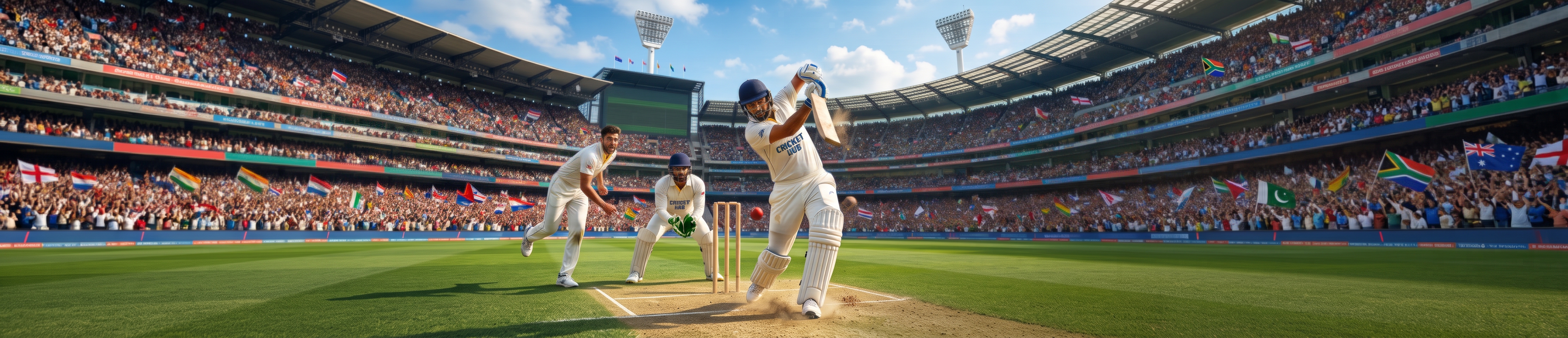 cricket Banner
